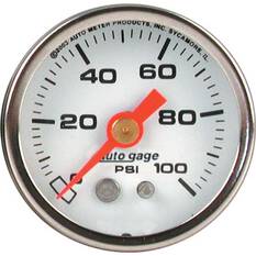 0-100 PSI 1-1/2 WHITE FUEL, , scaau_hi-res
