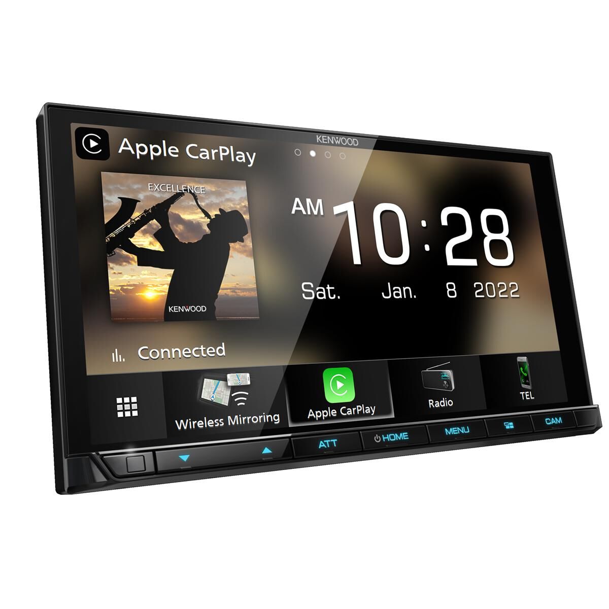 6.8" HD WIFI CARPLAY ANDROID AUTO RECEIVER - DMX9021S, , scaau_hi-res