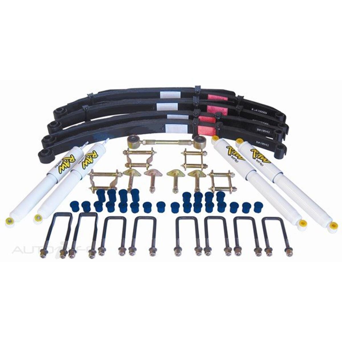 RAW Lift Kit Hilux, , scaau_hi-res