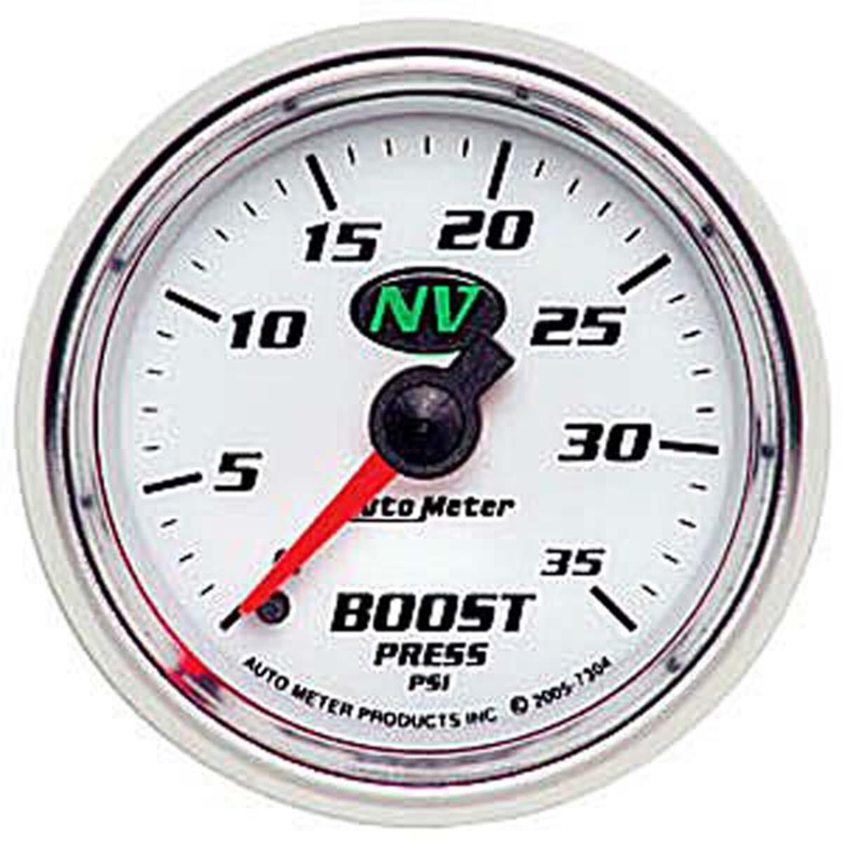 NV SERIES 2-1/16" BOOST GAUGE, , scaau_hi-res