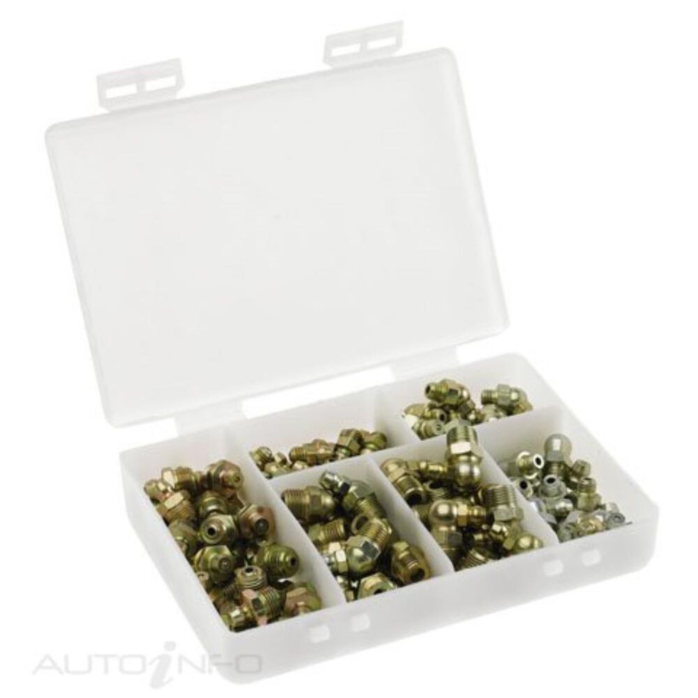 Toledo Grease Nipple Kit 305266 Supercheap Auto