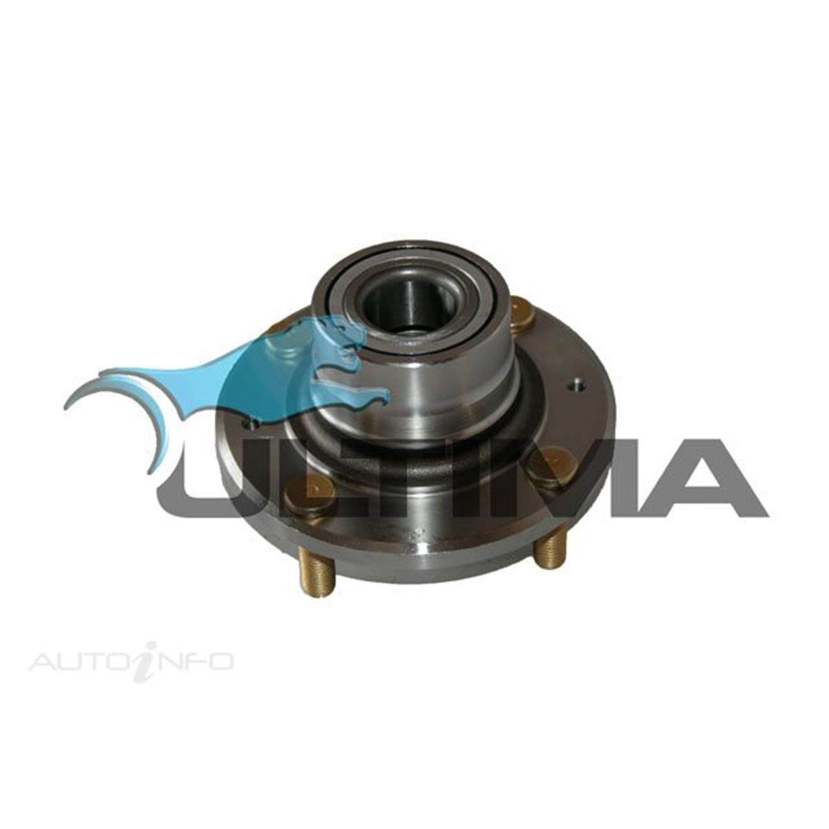 HUB ASSY (R) NIMBUS UF 2.4L W/O ABS 2/92 - 11/98 LHS/RHS, , scaau_hi-res