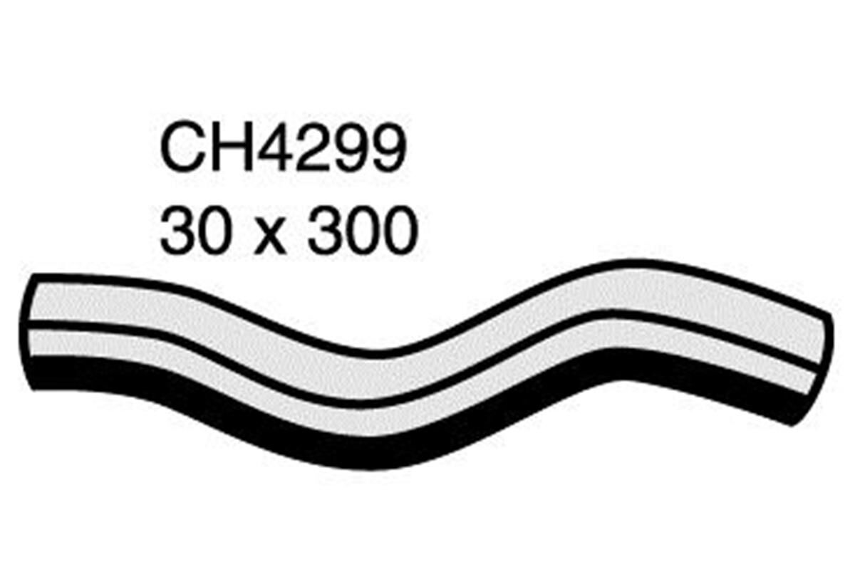 Radiator Upper Hose  - HONDA CIVIC FD - 1.8L I4  PETROL - Manual & Auto, , scaau_hi-res