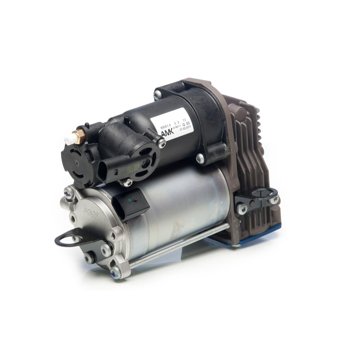 AMK Compressor - Mercedes Benz W166, X166, C292 12-, , scaau_hi-res