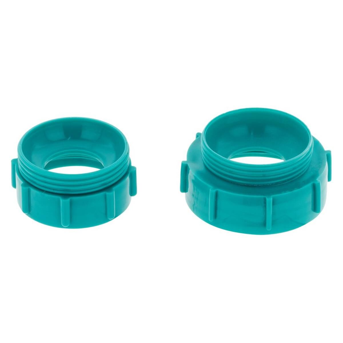 DRUM PUMP ADAPTOR KIT STD PUMP SUITS 20 Ltr TUTELA & SYNTIUM EUROPEAN PLASTIC CUBES, , scaau_hi-res