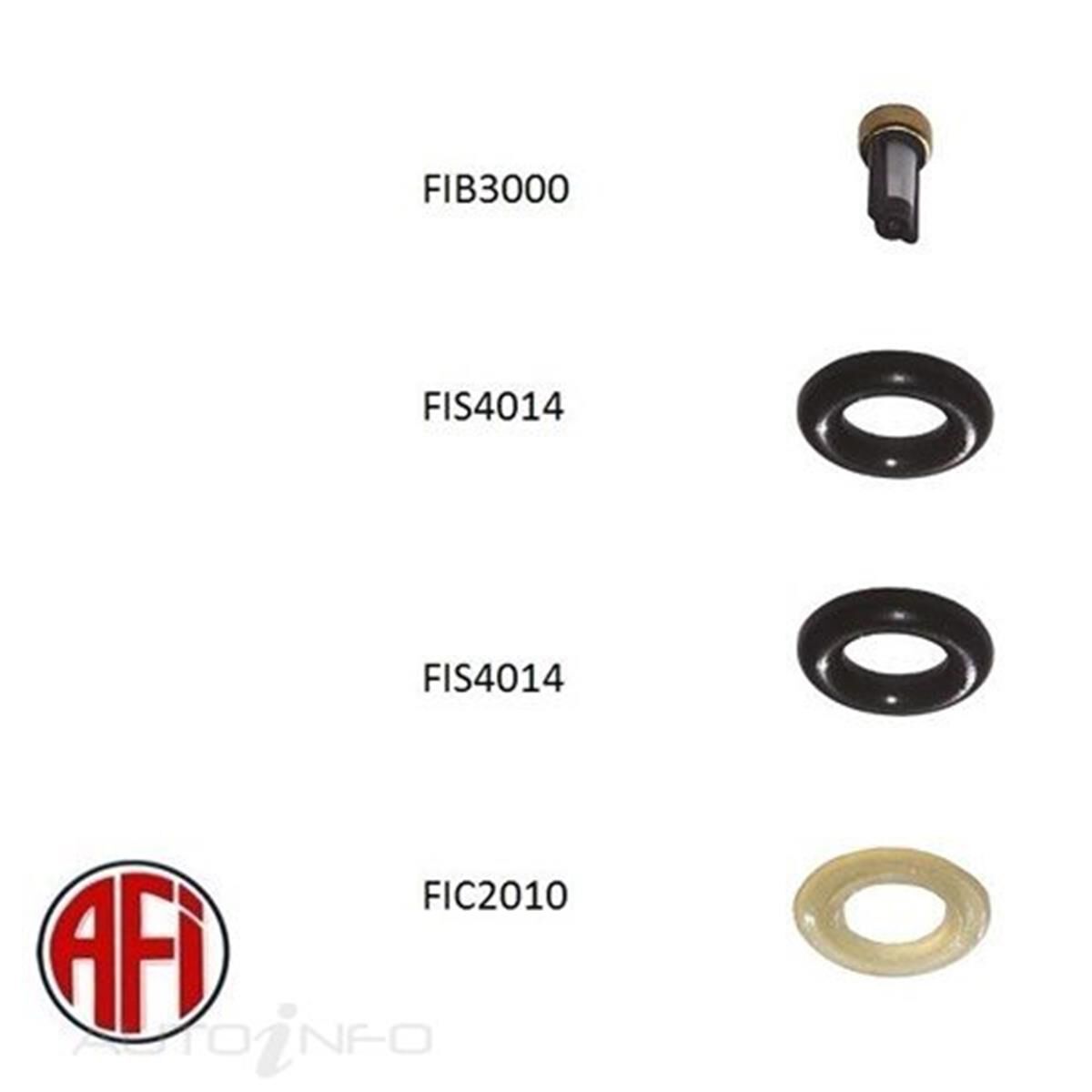 FUEL INJECTOR SERVICE KIT, , scaau_hi-res