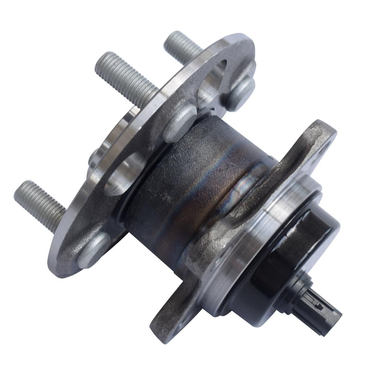 Wheel Bearing/Hub Ass - Rear, , scaau_hi-res