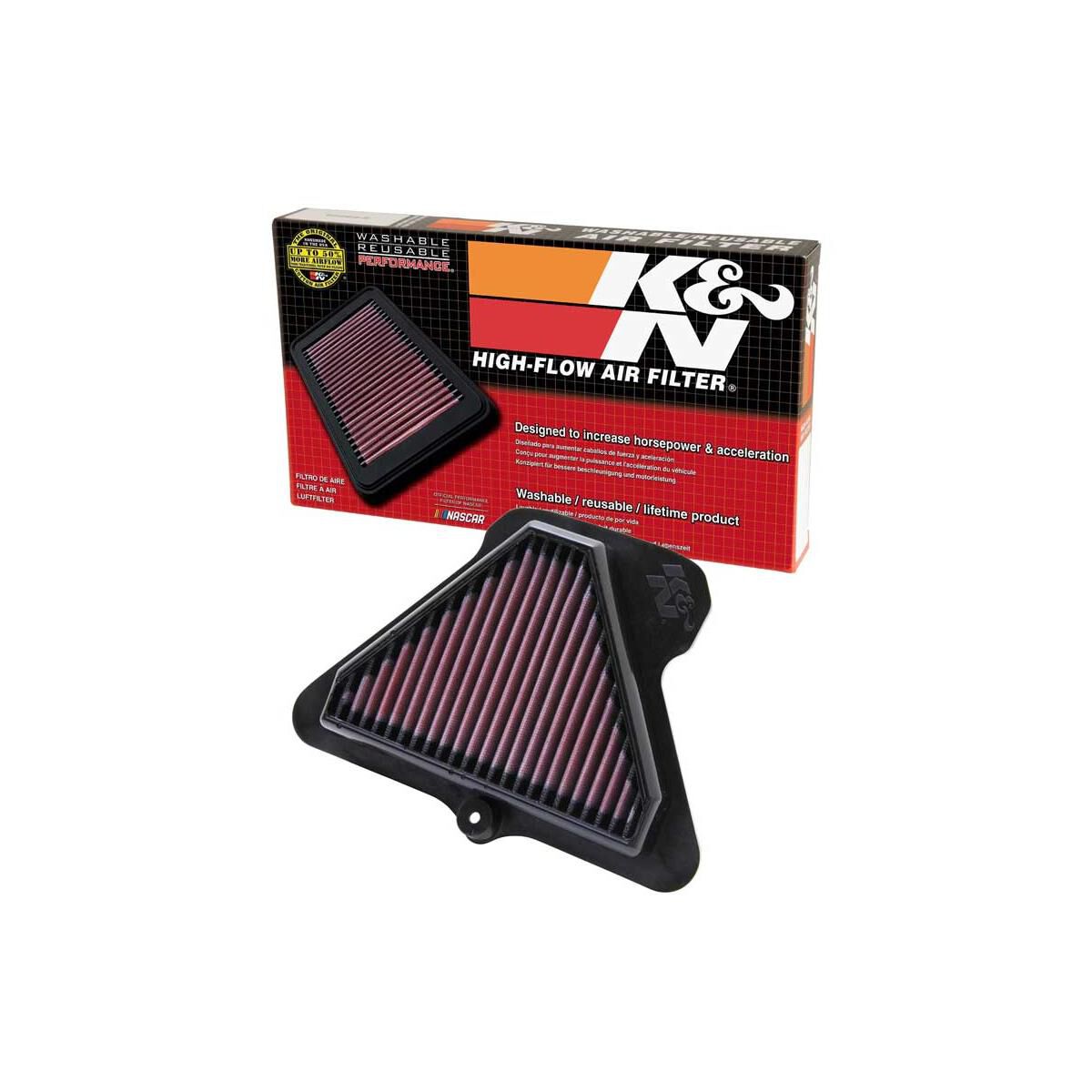 K&N AIR FILTER KKA-1011, , scaau_hi-res
