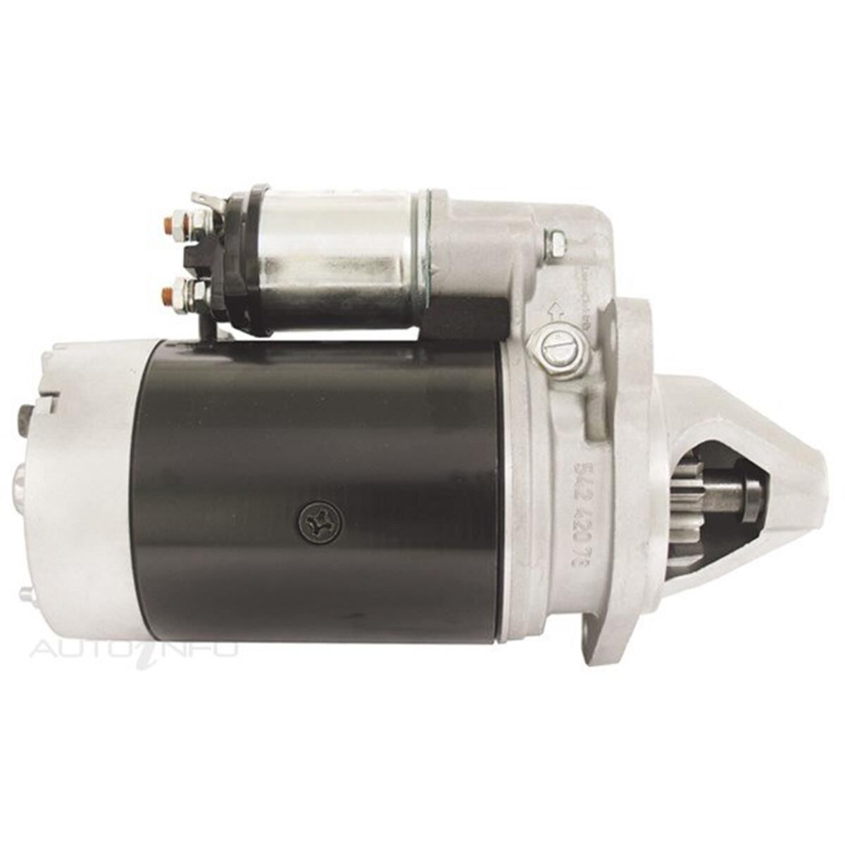 STR MTR 12V 2.1KW 10TH CW M45G, , scaau_hi-res