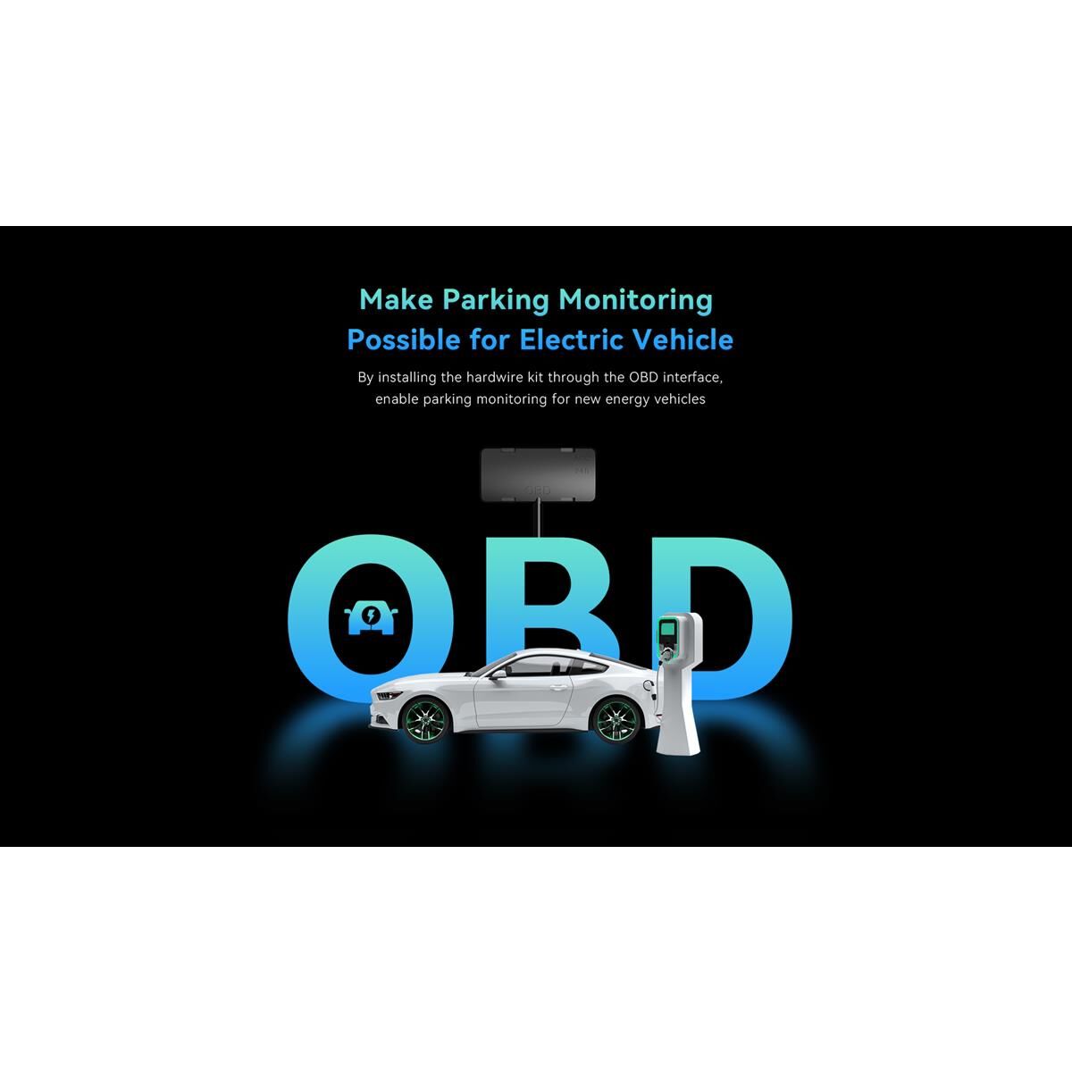 DDPAI OBD HARDWIRE KIT, , scaau_hi-res