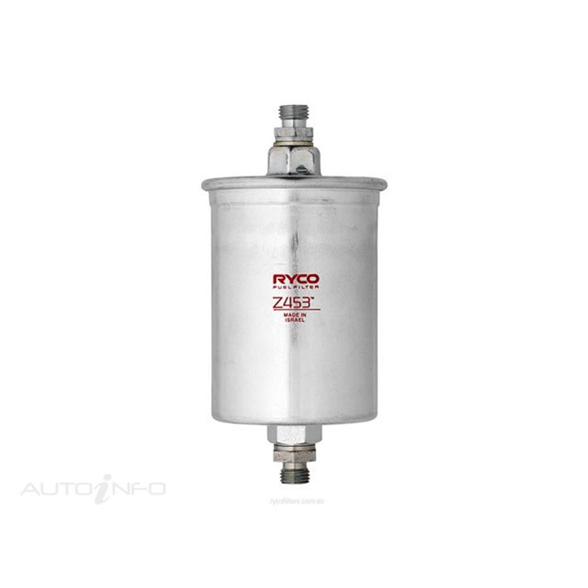 RYCO EFI FUEL FILTER - Z453, , scaau_hi-res