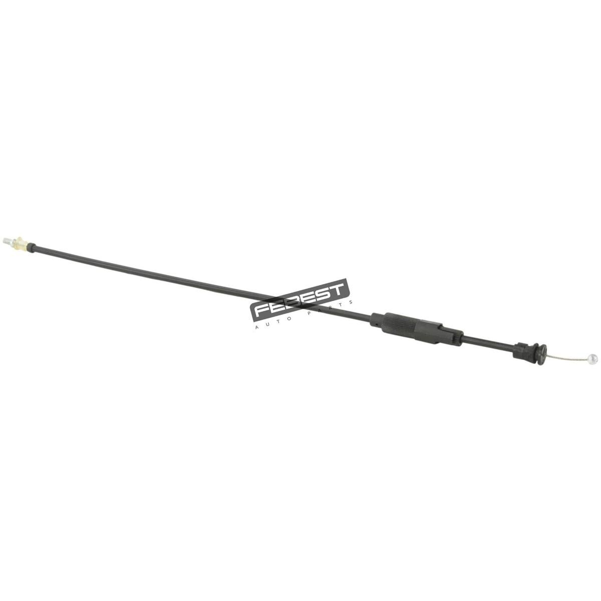 CABLE ASSEMBLY HOOD LOCK CONTROL, , scaau_hi-res