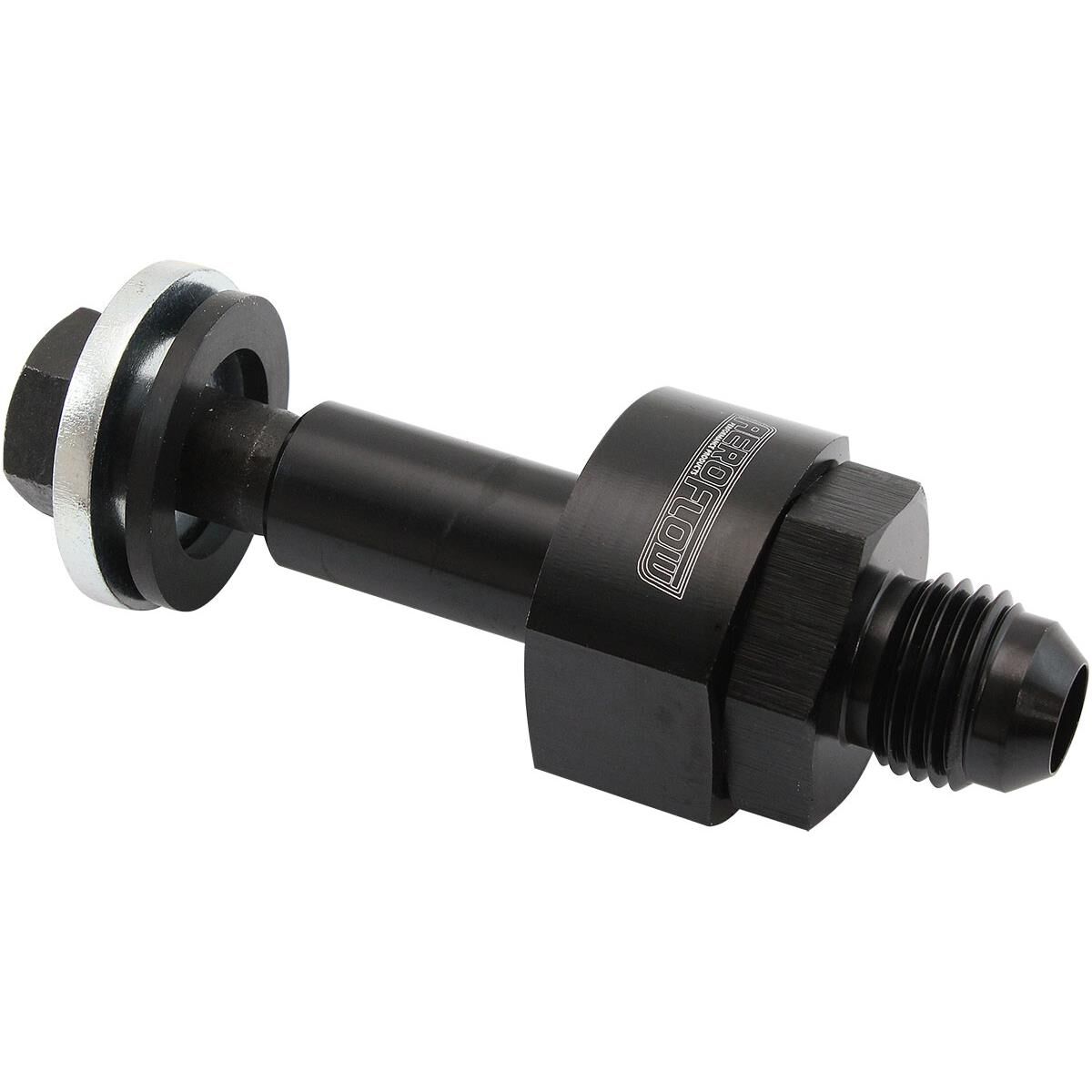 FUEL TANK RETURN FITTING -6AN STOCK FUEL CELL, , scaau_hi-res