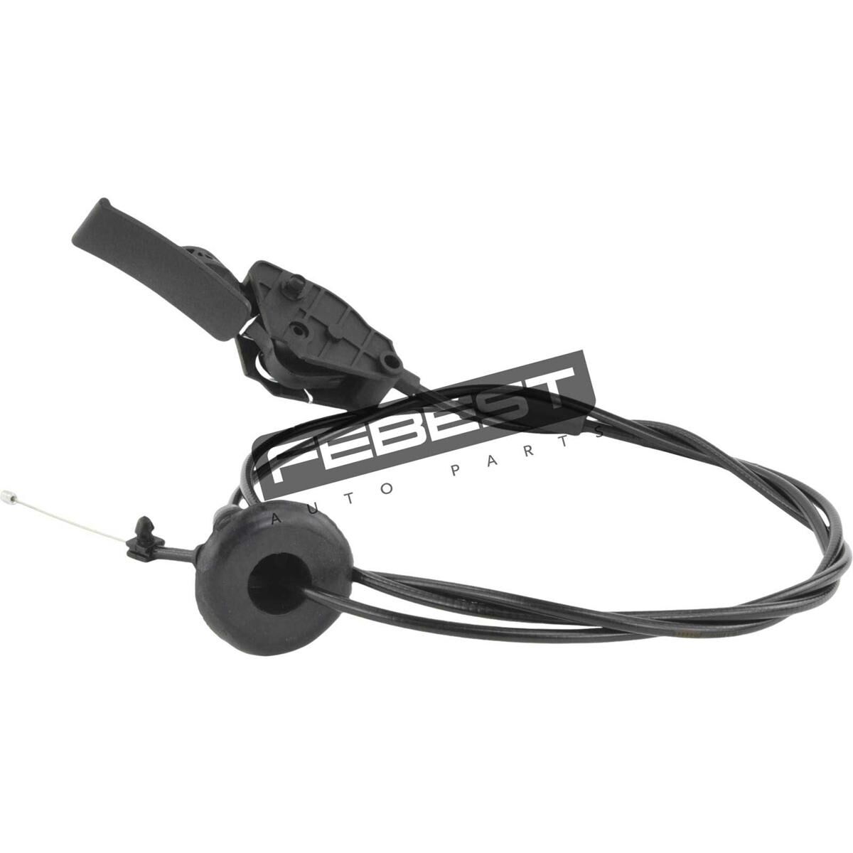 CABLE ASSEMBLY HOOD LOCK CONTROL, , scaau_hi-res