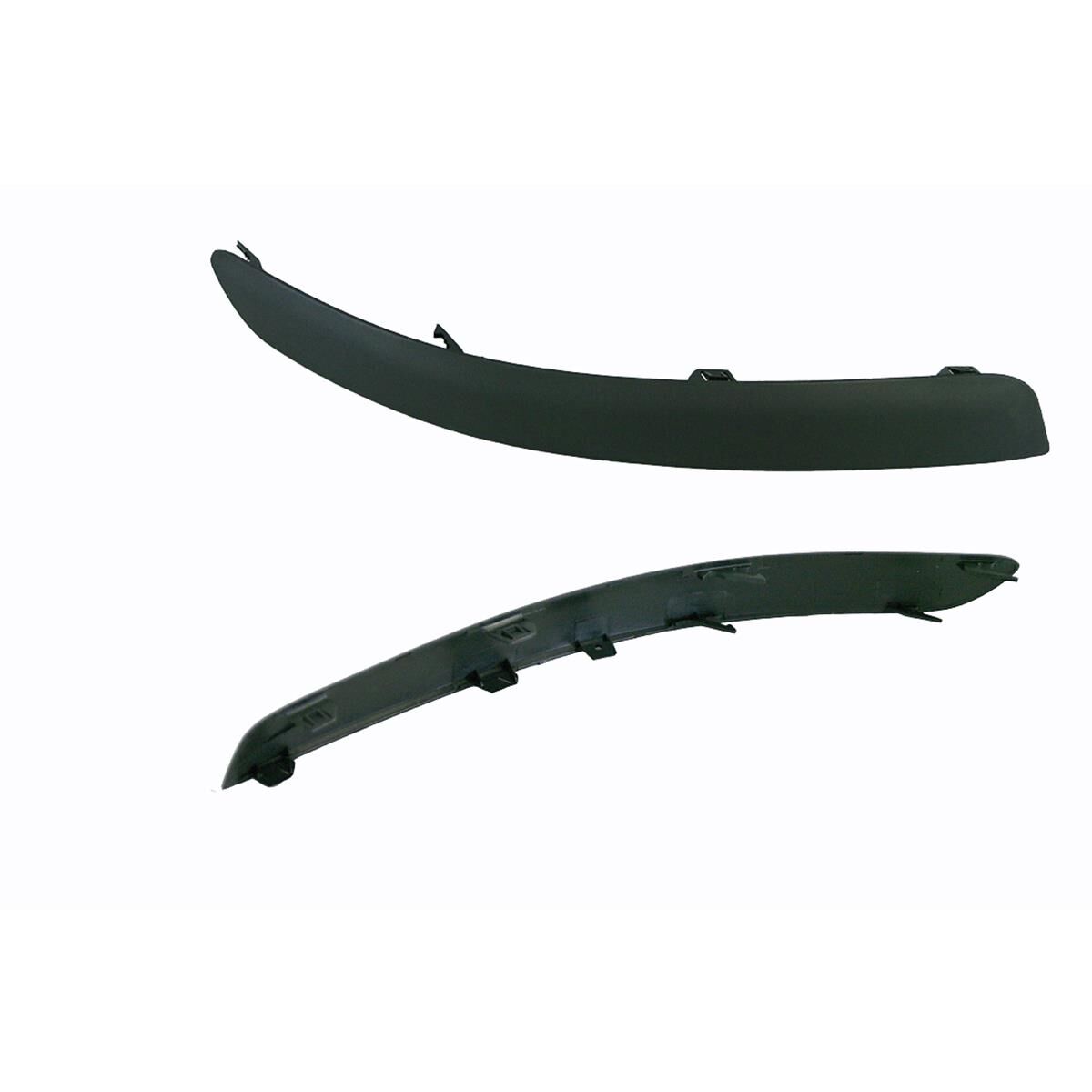 TOYOTA ECHO 3D/5D HATCHBACK  NCP10  12/2002 ~ 08/2005  BUMPER BAR MOULD  RIGHT HAND SIDE, , scaau_hi-res