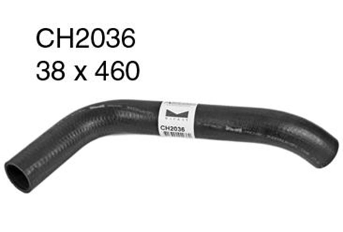 Radiator Upper Hose  - TOYOTA TARAGO TCR10R - 2.4L I4  PETROL - Manual & Auto, , scaau_hi-res