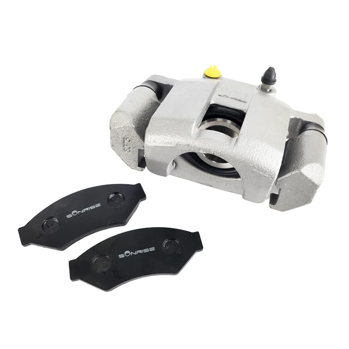 Sunrise Hydraulic Boat Trailer Brake Caliper with Stainless Steel Piston Galvanised, , scaau_hi-res