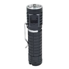 10W HIGH POWER RECHARGEABLE LED POCKET TORCH 1000LM, , scaau_hi-res