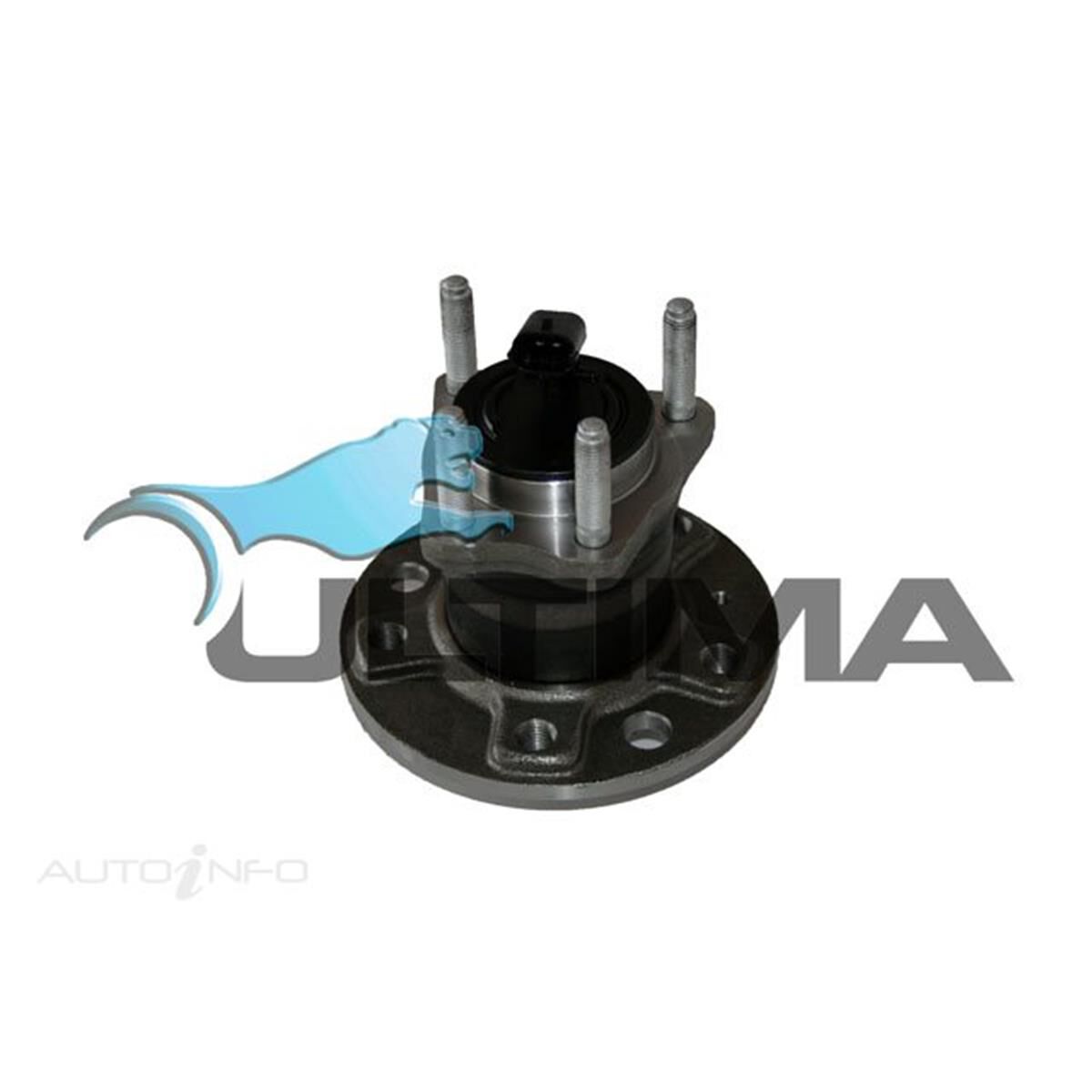 HUB ASSY (R) ASTRA AH 2004 ON LHS/RHS, , scaau_hi-res