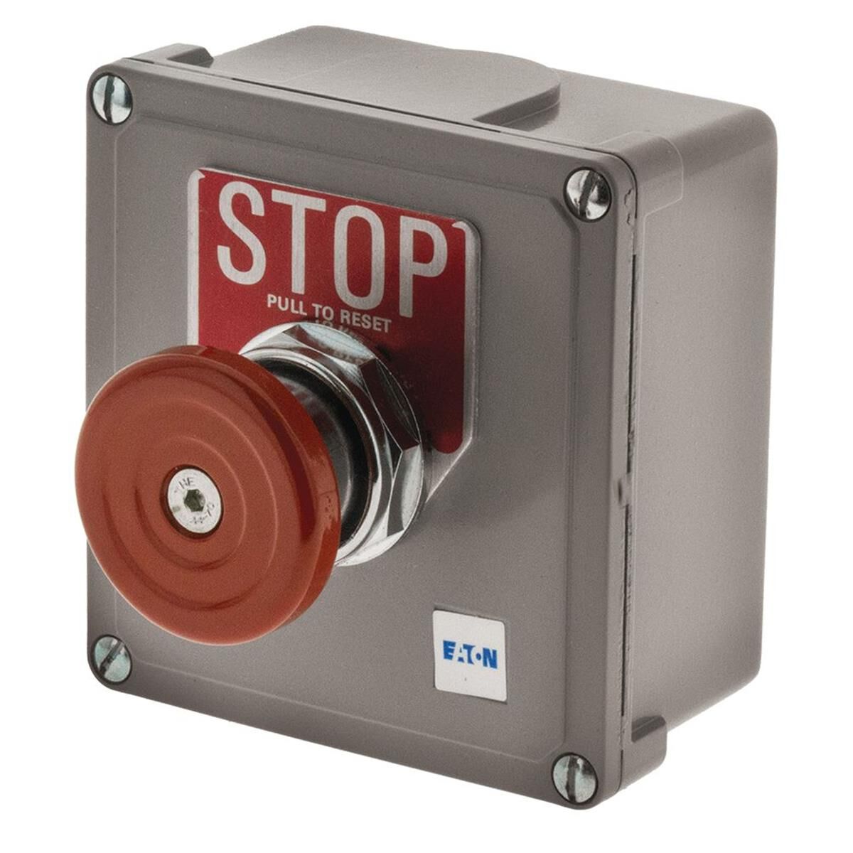 EMERGENCY STOP SWITCH LATCHING - STOP PULL TO RESET N/O & N/C, , scaau_hi-res