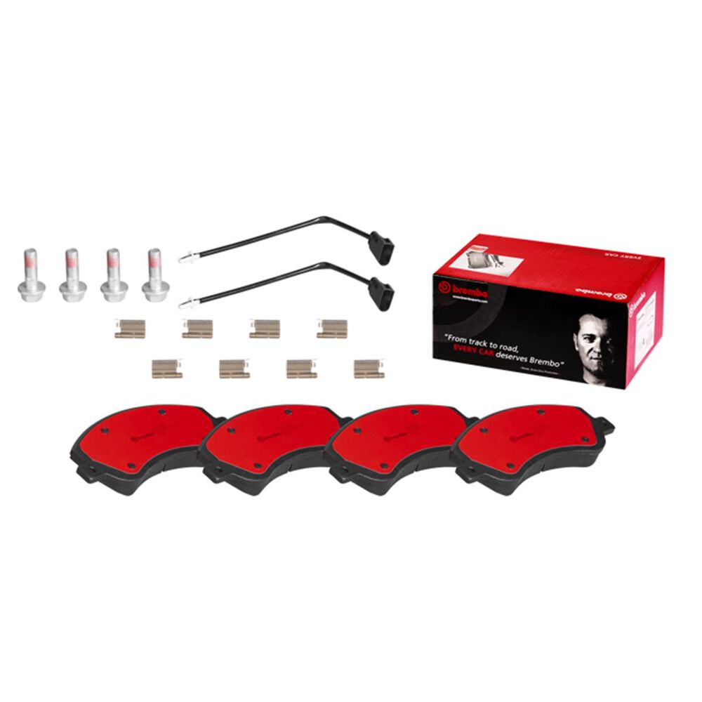 Brembo Brake Disc Pads Front P24064N Supercheap Auto