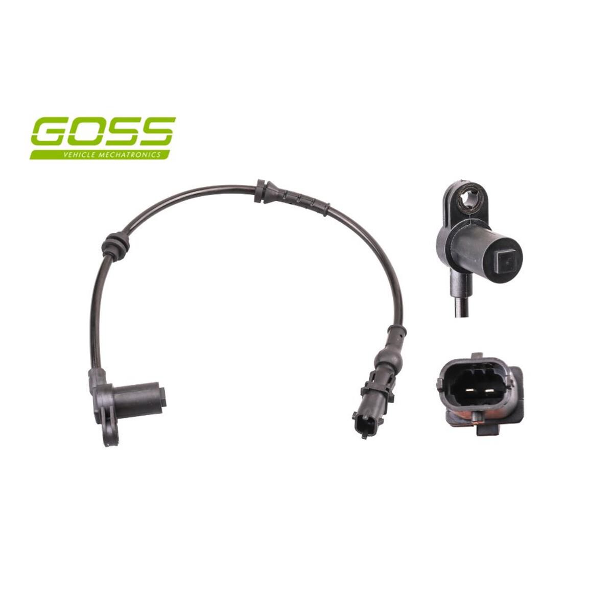 Goss Wheel Speed Sensor - Gm - WS245 | Supercheap Auto