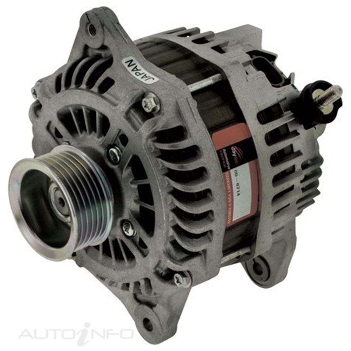 ALT 14V 130A SUBARU 3.6L, , scaau_hi-res