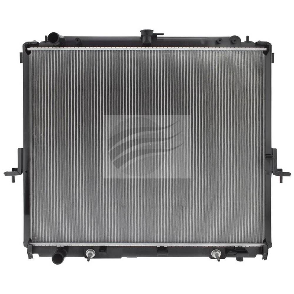 D40 Radiator Koyorad Radiator to suit Nissan Navara D40 YD25 - JR6060J | Supercheap Auto
