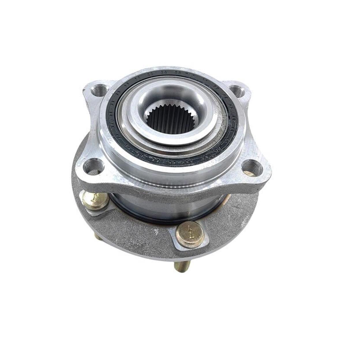 Wheel Bearing/Hub Ass - Front, , scaau_hi-res