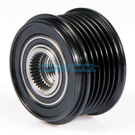OVERRUNNING ALTERNATOR PULLEY, , scaau_hi-res
