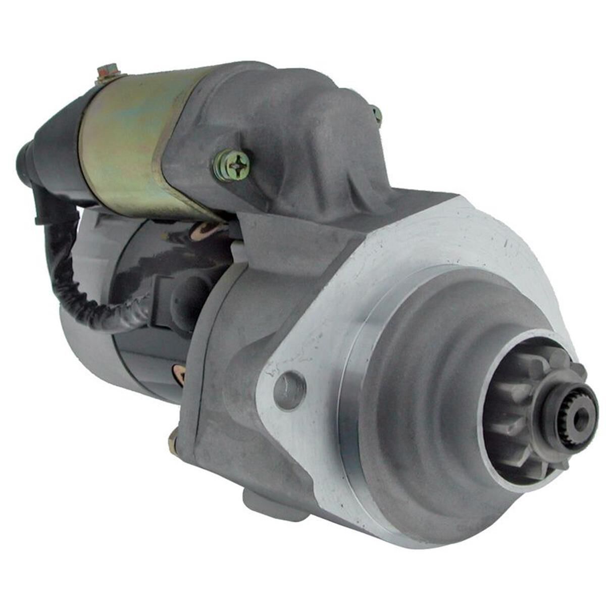 STR 24V 10TH KOMATSU PC200-6, , scaau_hi-res