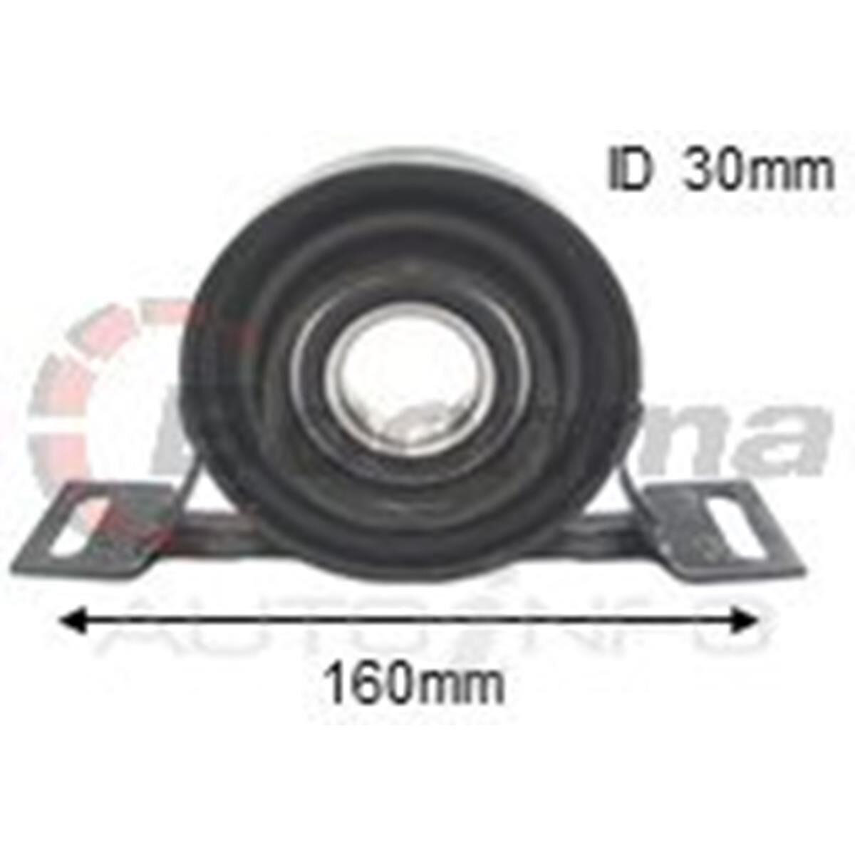 BMW 325I E36 91-95 C/BEARING A, , scaau_hi-res