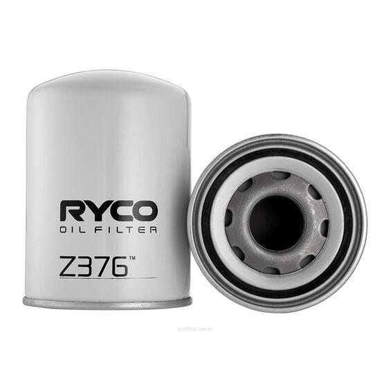 RYCO HD OIL HYDRAULIC SPIN-ON - Z376, , scaau_hi-res