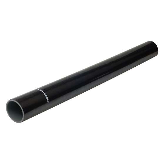 STRAIGHT 1.00IN (25MM) X 610MM BLACK, , scaau_hi-res