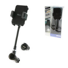SMART PHONE HOLDER AND MULTI-MODEL PHONE CHARGER IN ONE, , scaau_hi-res