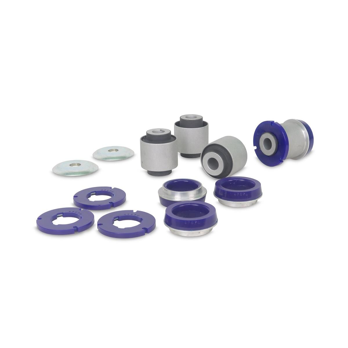 Mustang Subframe Mount Kit, , scaau_hi-res