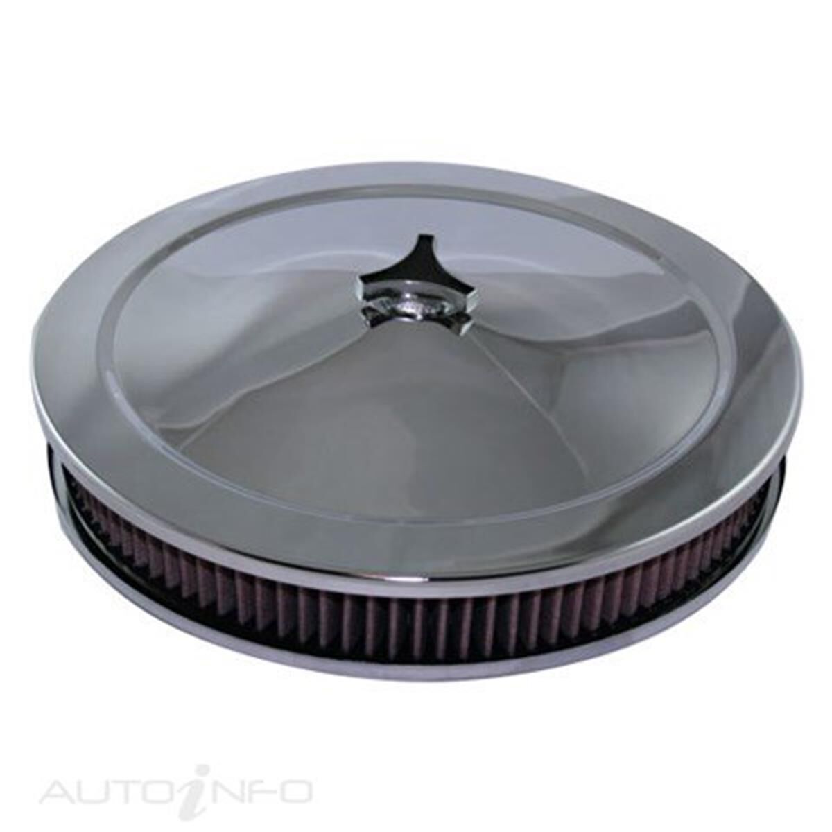 COTTON ASSY FIT 5 1/8IN NECK 2&4BBL HOLLEY CARBY, , scaau_hi-res