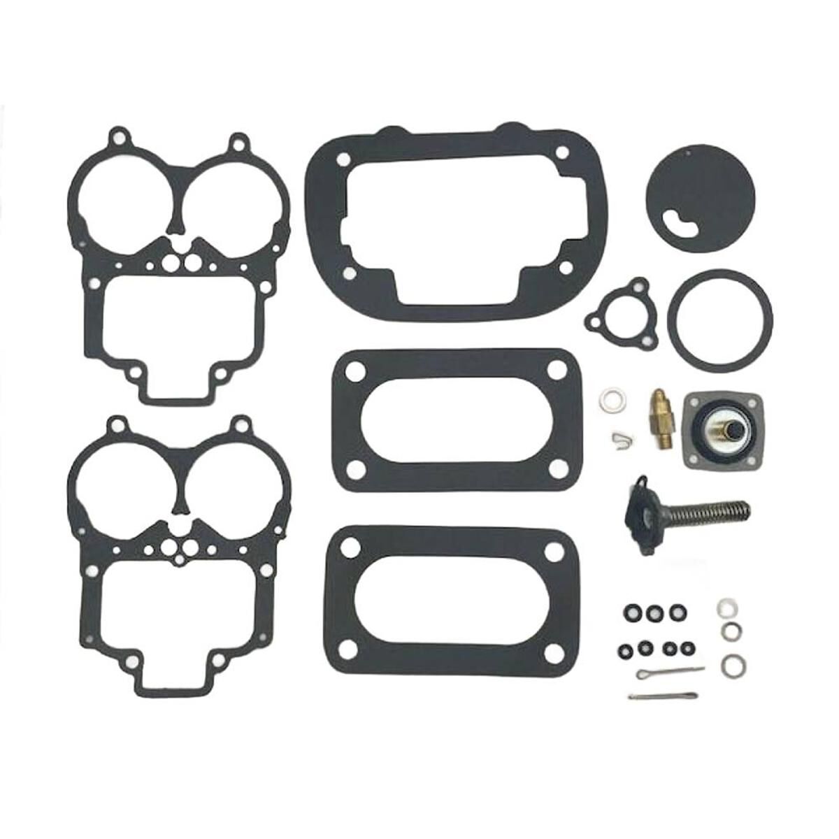 Rebuild Kit Weber 32/36 DGV DGAV Carburettor [WE-803 / WE-800], , scaau_hi-res
