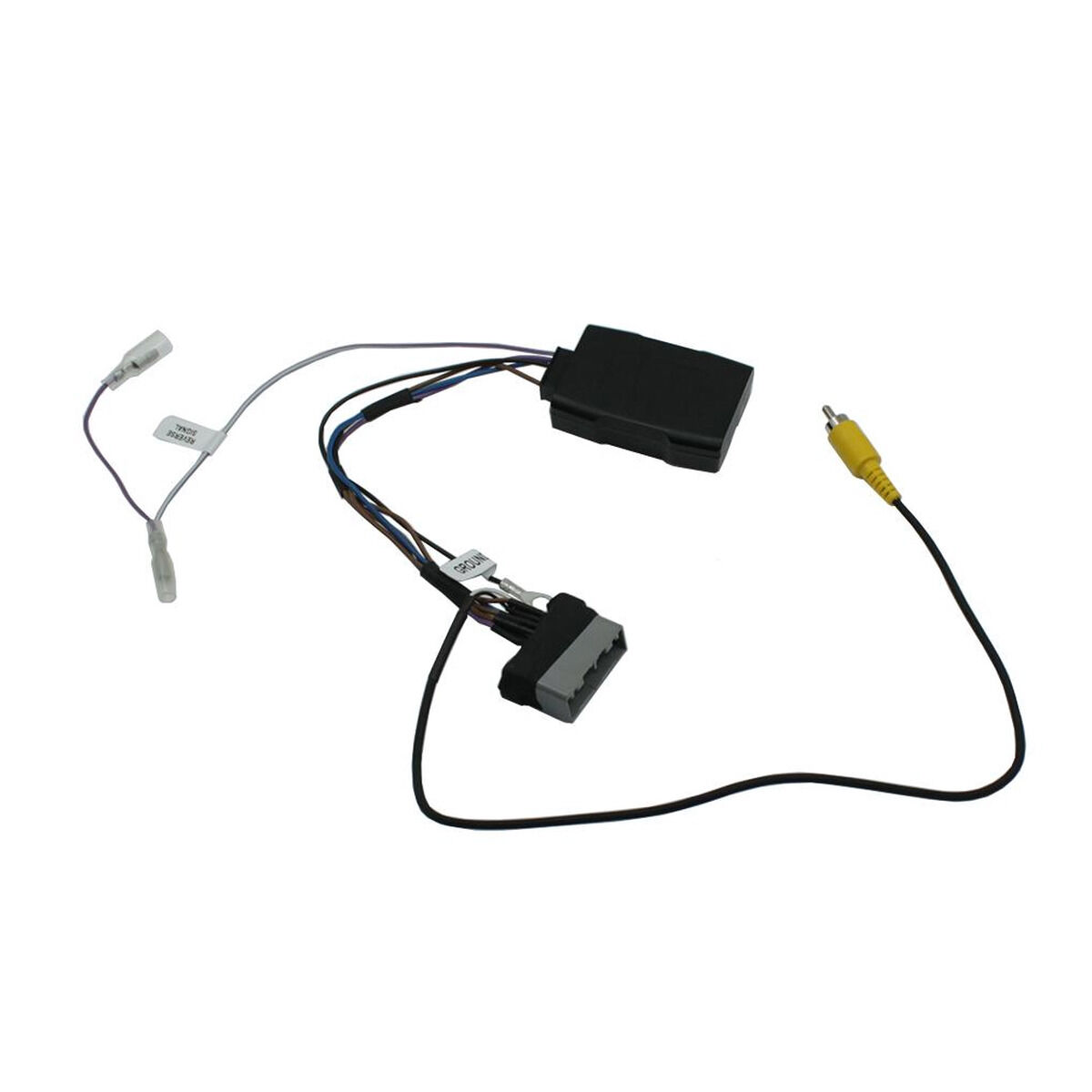 VIDEO RETENTION TO SUIT HONDA, , scaau_hi-res