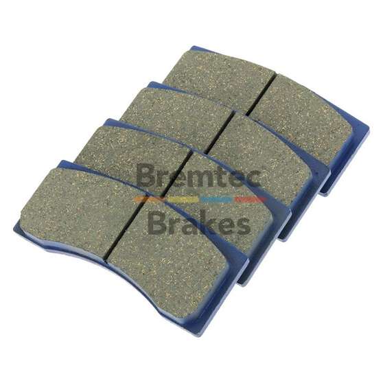 EVOLVE REAR BRAKE PADS CARBON, , scaau_hi-res