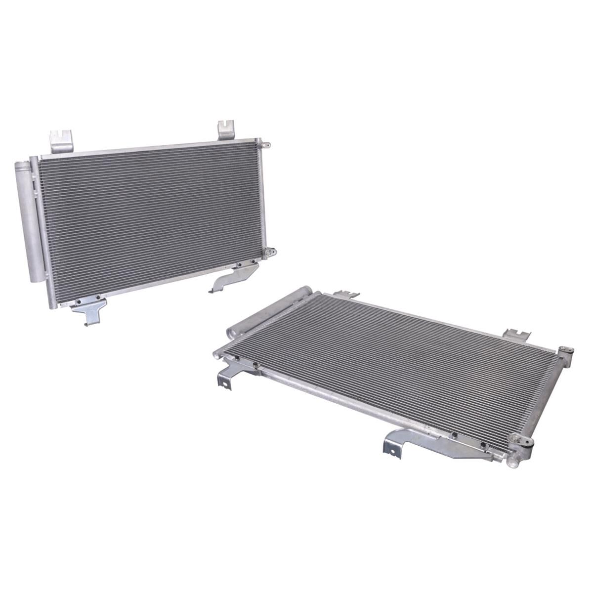 HONDA ACCORD EURO  CU  02/2008 ~ ONWARDS  A/C CONDENSER, , scaau_hi-res