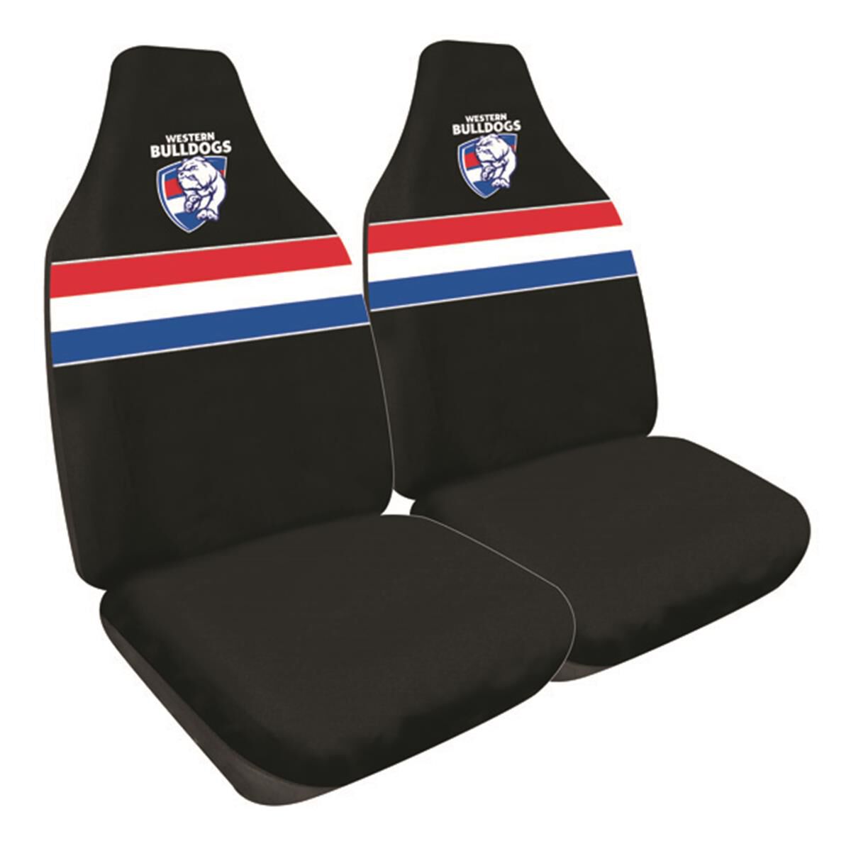 Bulldog seat covers 2025