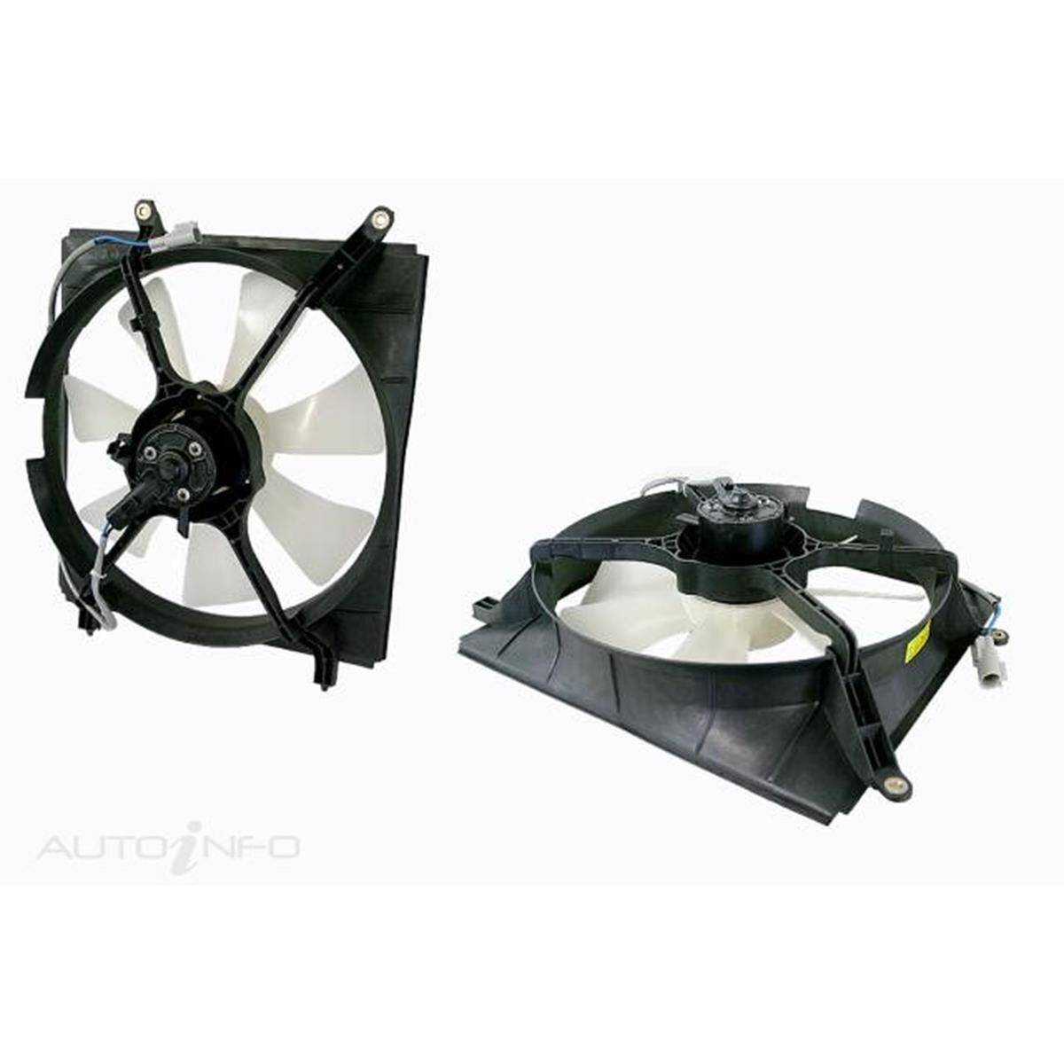 TOYOTA CAMRY  SK20  08/1997 ~ 09/2002  RADIATOR FAN  3.0 LITRE V6 PETROL- (1MZFE), , scaau_hi-res