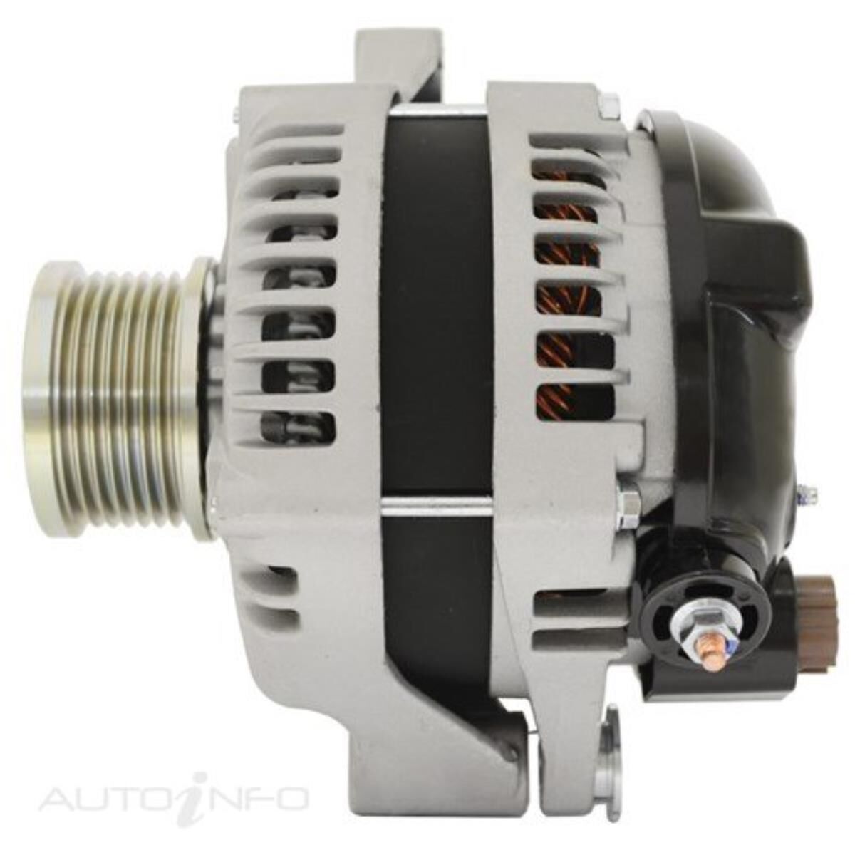 ALTERNATOR 12V 130A C/P OE REG, , scaau_hi-res