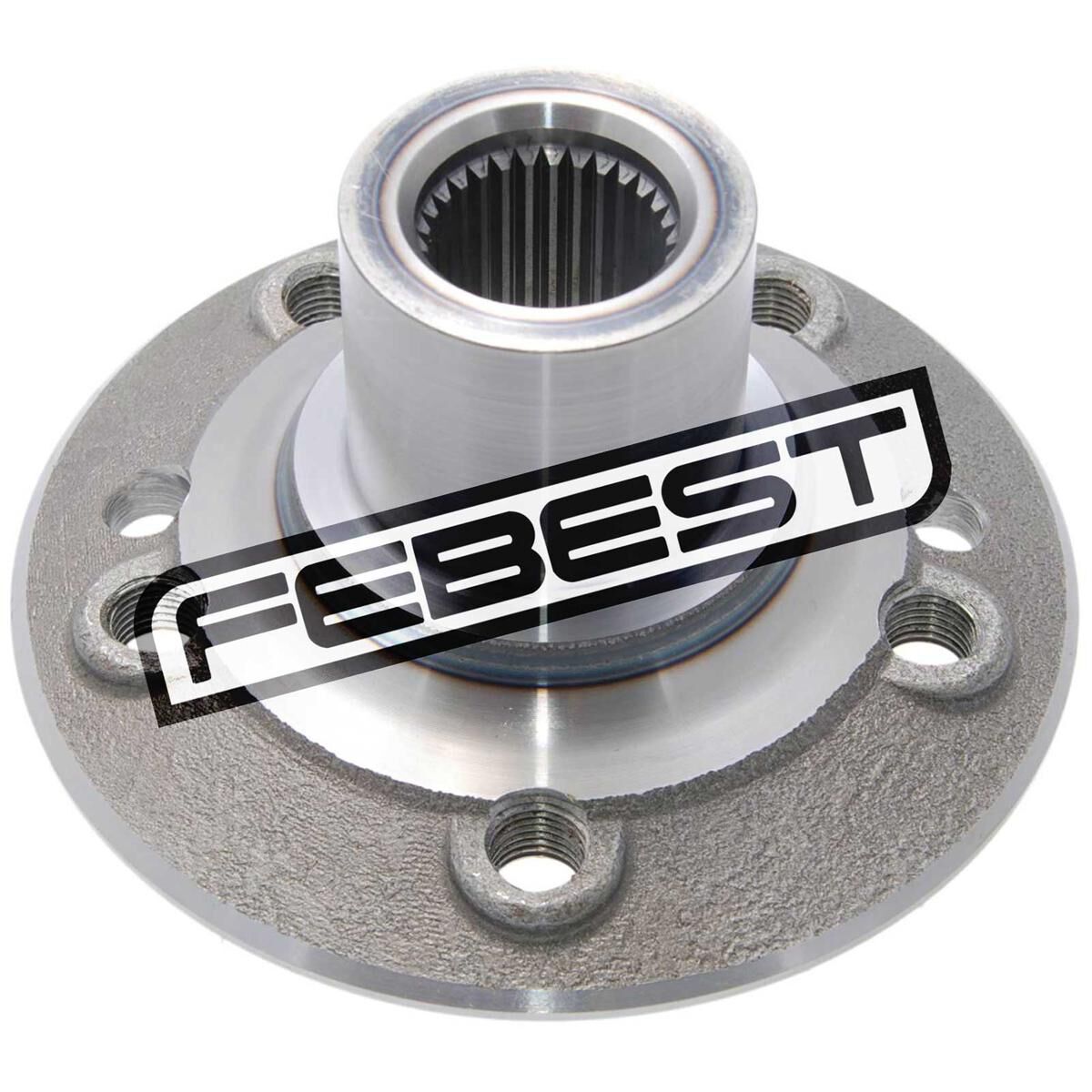 FEBEST Rear Wheel Hub Without Bearing - 1682-164 | Supercheap Auto