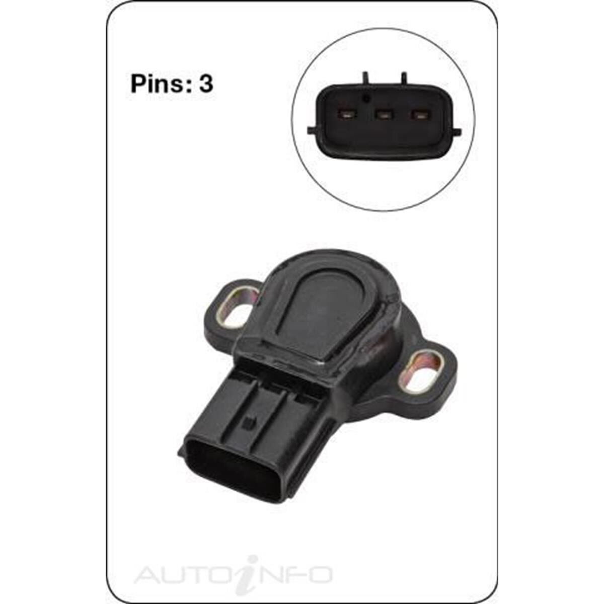 TRIDON THROTTLE POSITION SENSOR, , scaau_hi-res