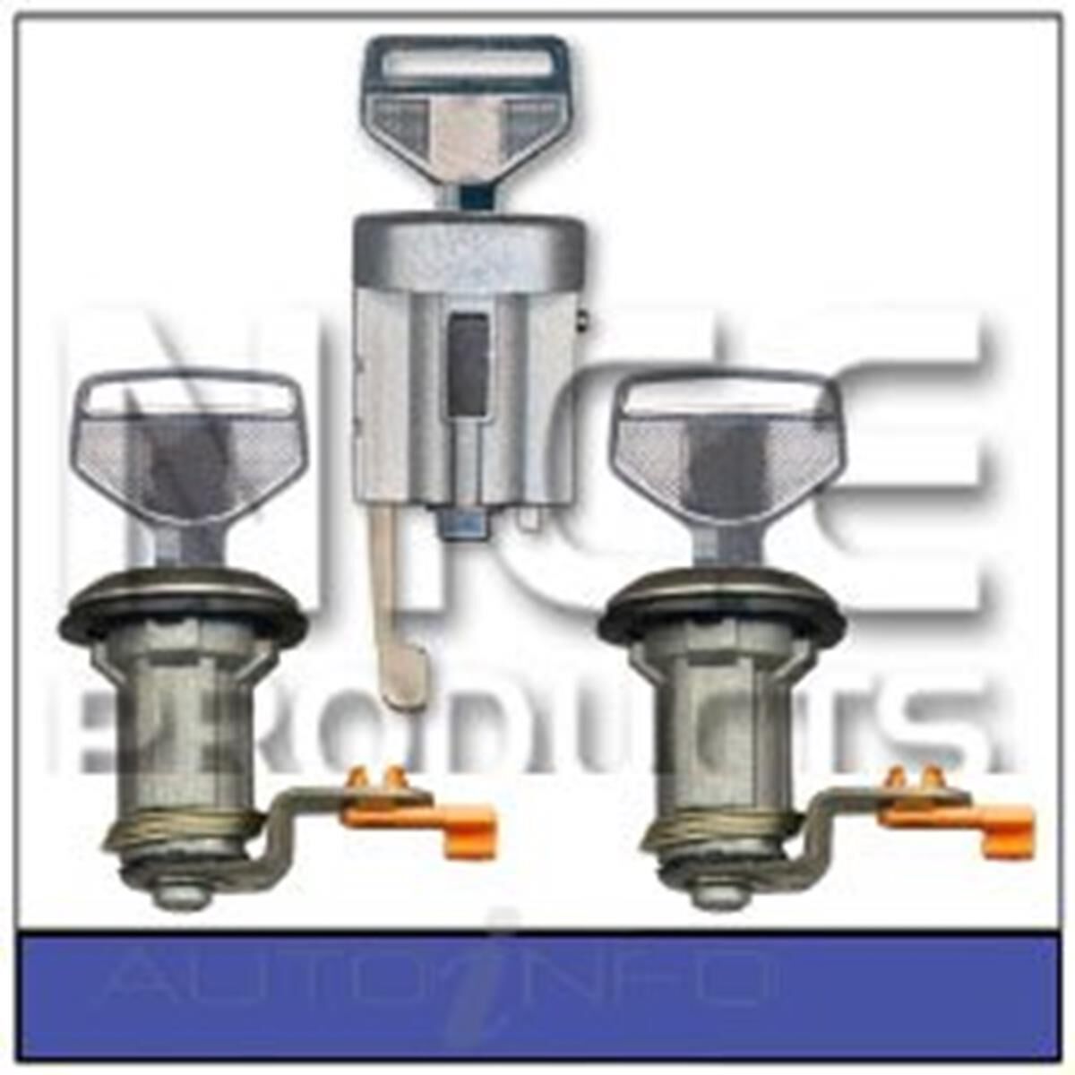 Ignition Barrel & Doors, , scaau_hi-res