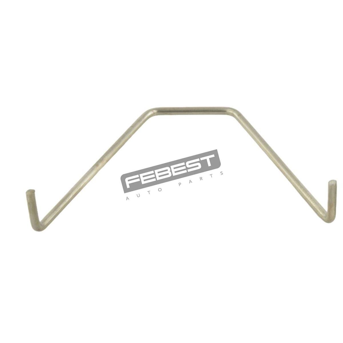 ANTI-RATTLE SPRING, DISC BRAKE PADS, , scaau_hi-res