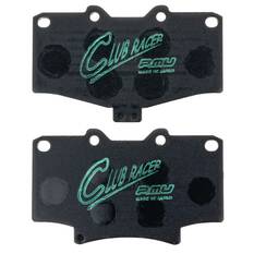 PMU BRAKE PAD SET CLUB RACER, , scaau_hi-res