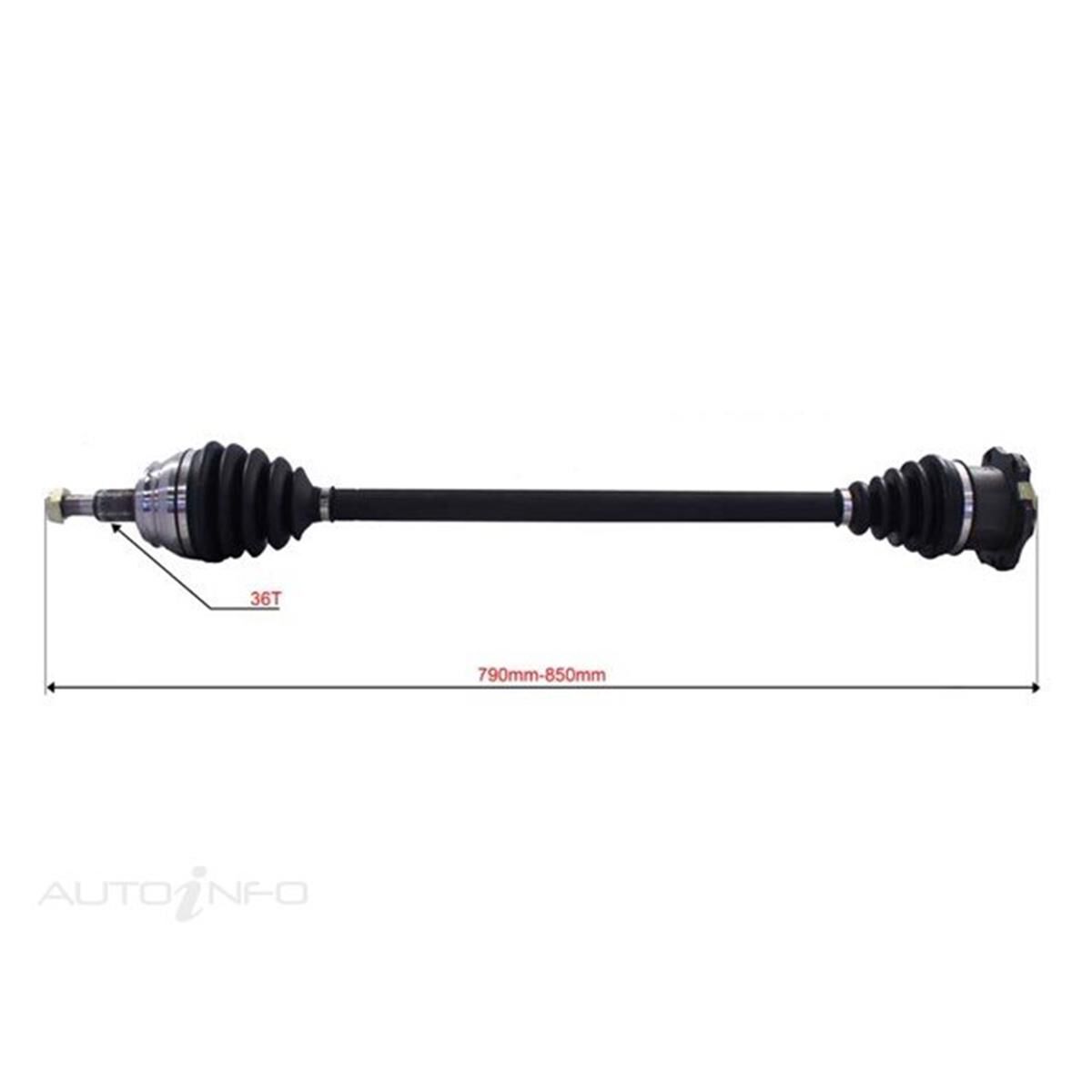 DRIVESHAFT ASSEMBLY, , scaau_hi-res